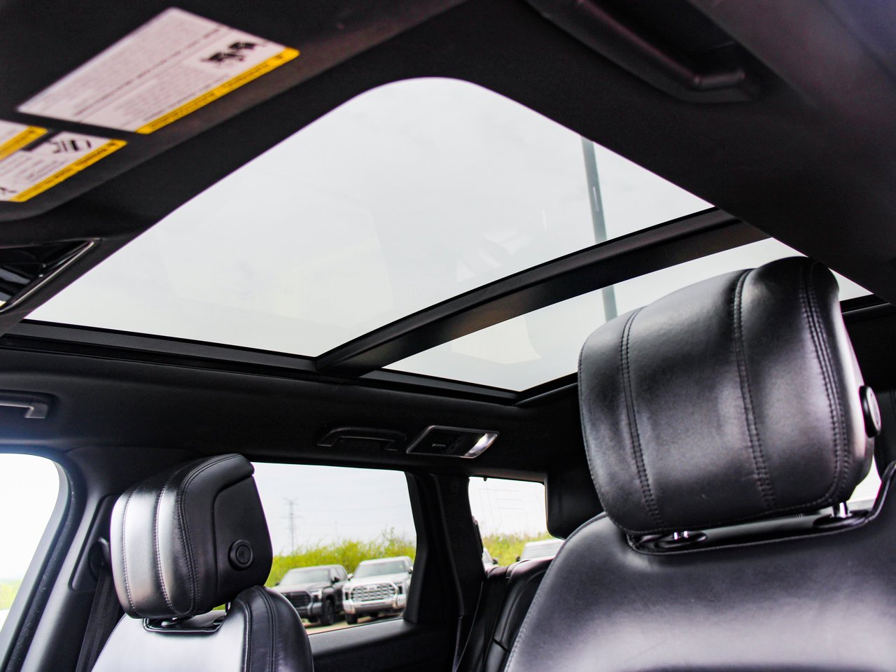 2021 Land Rover Range Rover Sport Td6 Diesel HSE Silver Black Sherwood Park - photo #29