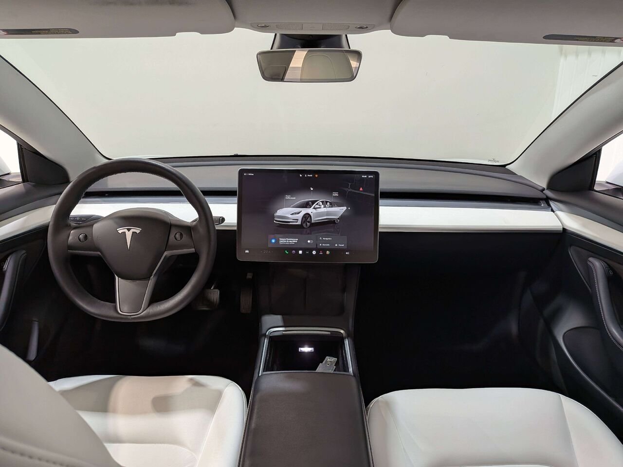 2022 Tesla Model 3 Standard Range RWD *Ltd Avail* White Val-David - photo #12