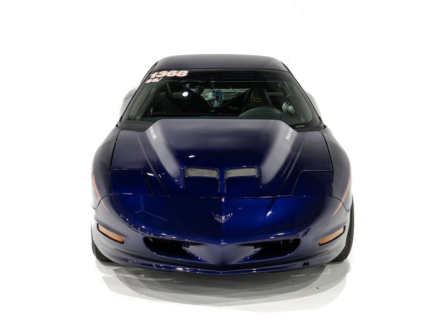 1995 Pontiac Sunfire Drag Car Race Ready / Formerly Owned by John Scotti Purple