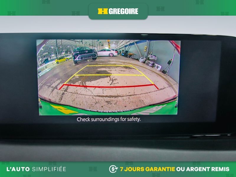 Mazda 3 723374B | GS AUTO A/C MAGS NAV CAM RECUL BLUETOOTH 2025 Rouge Laval - photo #13
