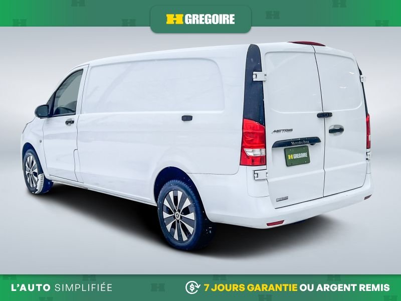 Mercedes Benz Metris 2023 Blanc Blainville - photo #5