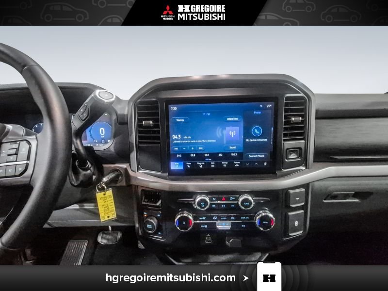 2025 Ford F150 Black Laval - photo #27