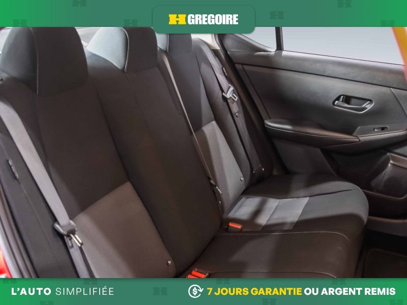 2024 Nissan Sentra Red Blainville - photo #25