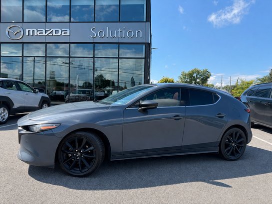 2025 Mazda Mazda3 Sport 2025 Grey