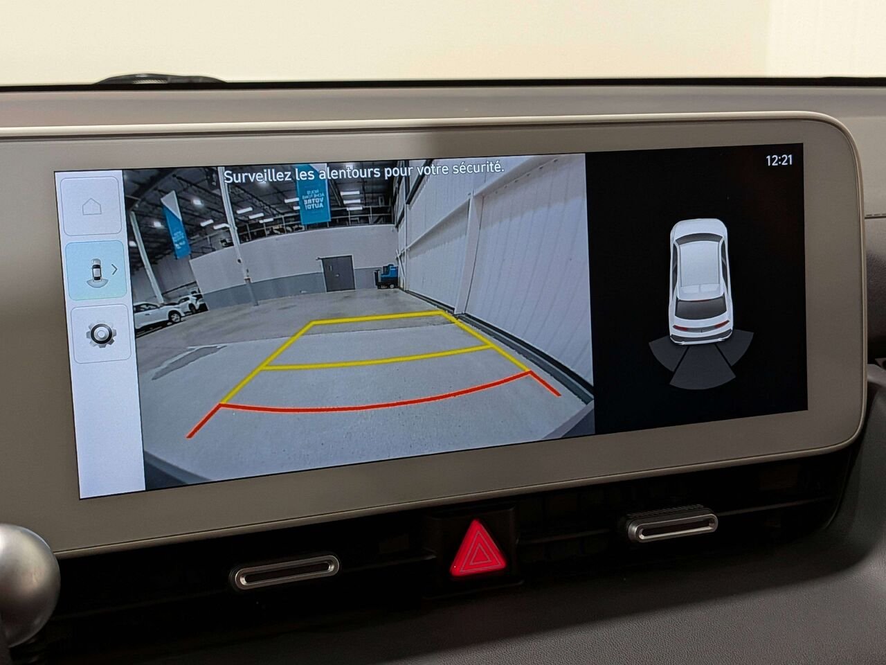 2024 Hyundai IONIQ 5 Preferred RWD Long Range Blue Val-David - photo #25
