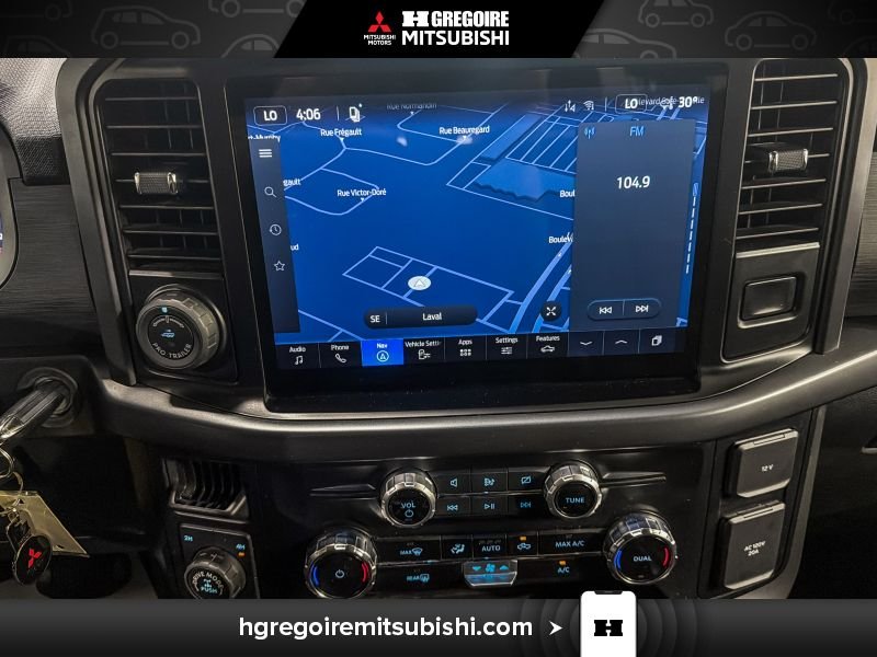 2024 Ford F150 Black Saint-Eustache - photo #23