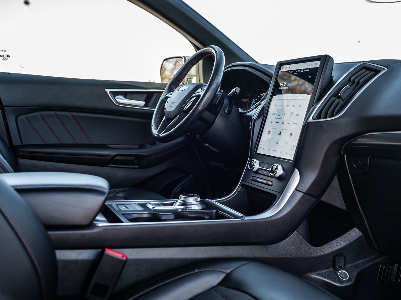 2024 Ford Edge Grey Sainte-Julienne - photo #29