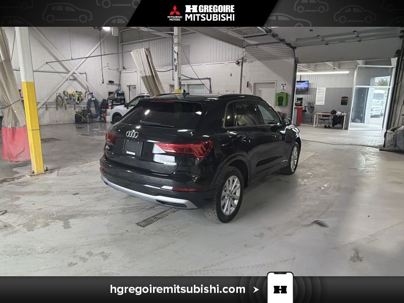 Audi Q3 2020 Noir Blainville - photo #8