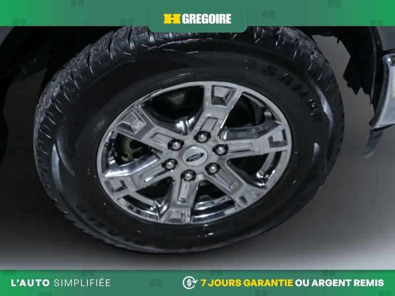 2022 Ford F150 Grey Blainville - photo #25