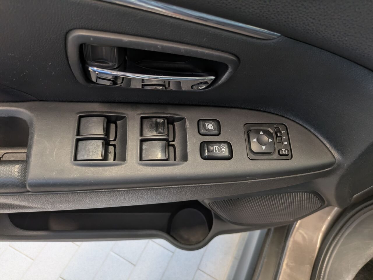 2016 Mitsubishi RVR Brown Gatineau - photo #5