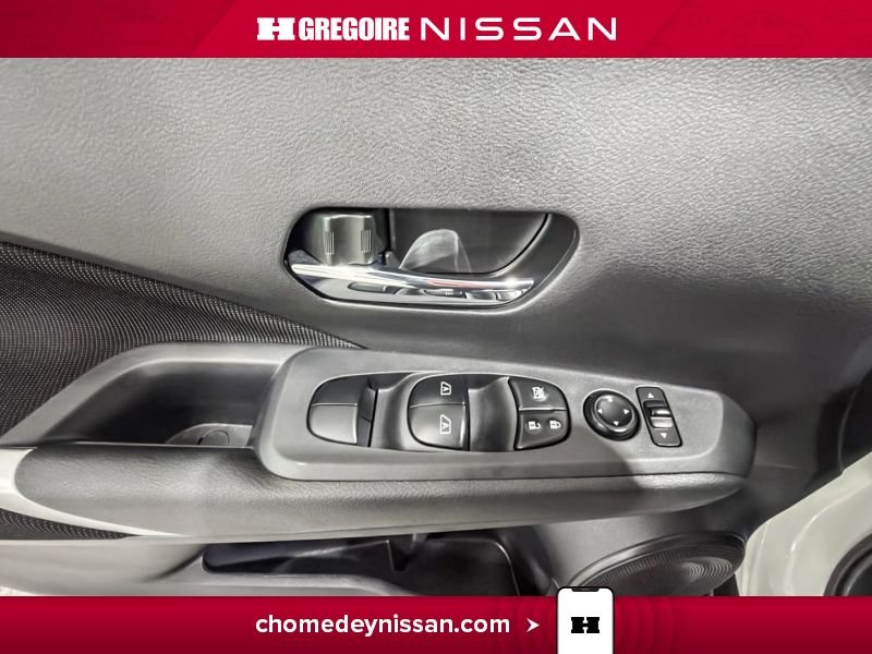 Nissan Kicks CL7435 | SV Mag Carplay Bancs Chauffants à partir 2.99% 2024 Blanc Laval - photo #13