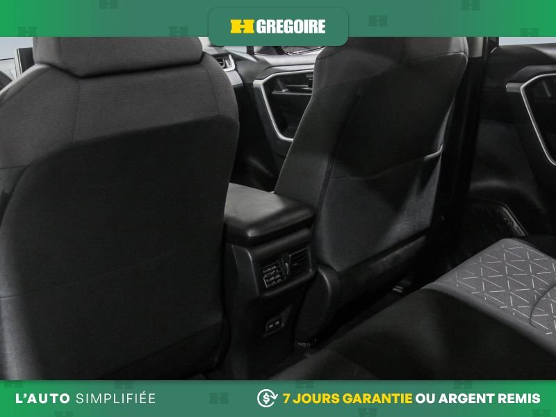 Toyota Rav 4 2024 Noir Blainville - photo #26