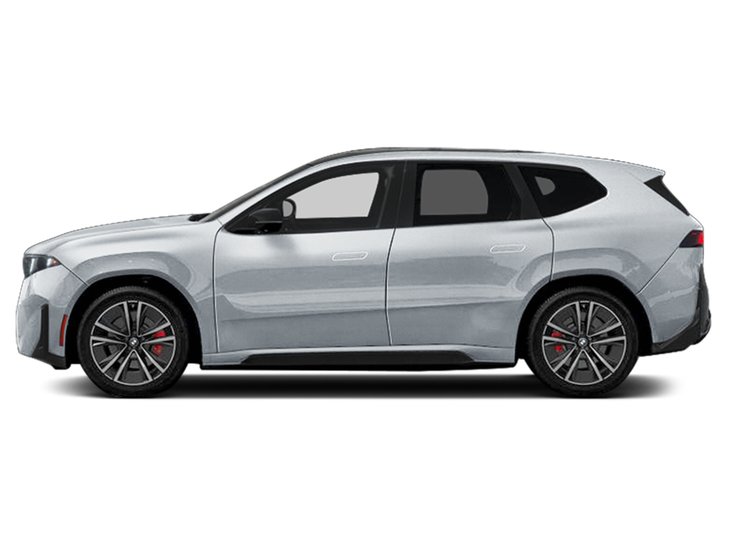 2027 BMW iX3 50 xDrive