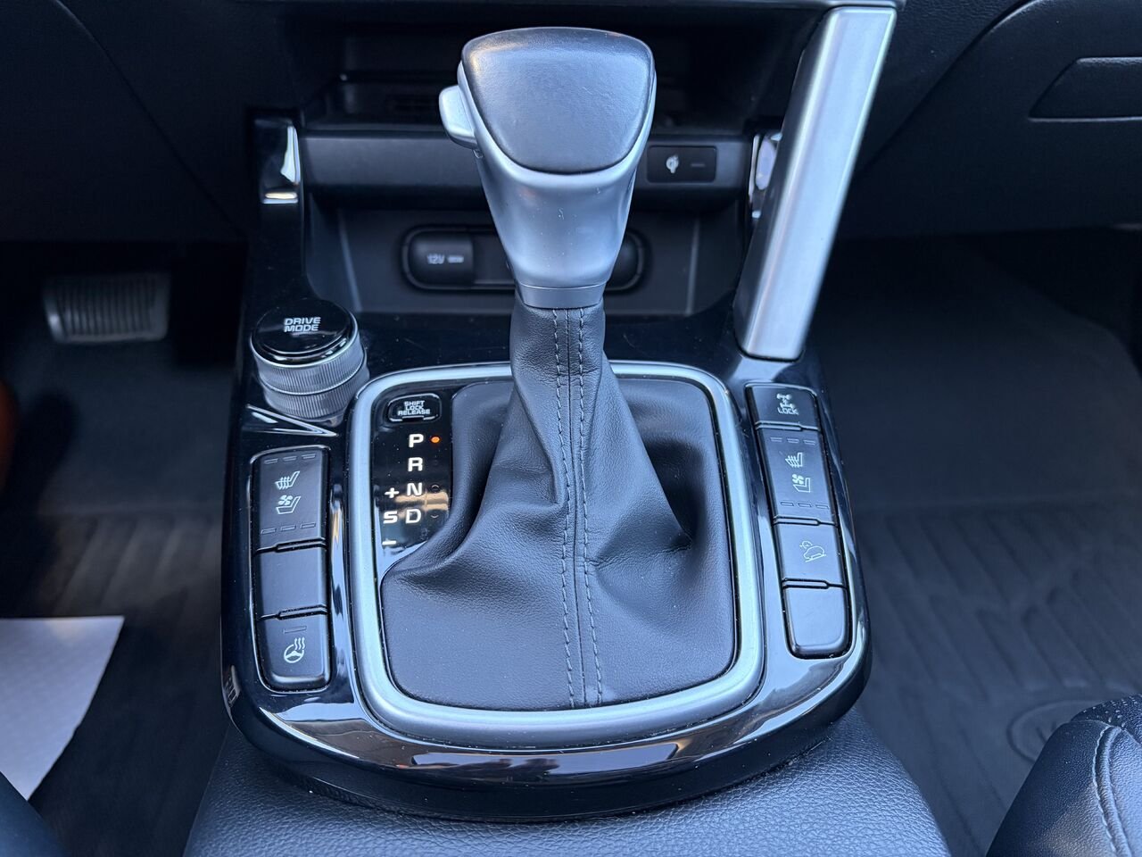 Kia Seltos SX Turbo TI 2021 Gris Montmagny - photo #18