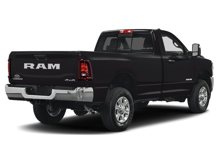 2027 Ram 2500 Big Horn