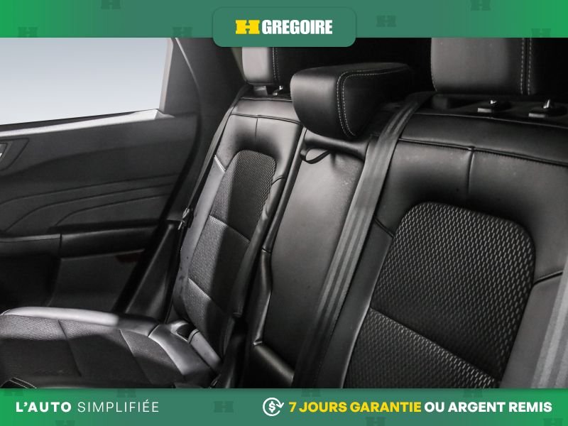 2024 Ford Escape Black Blainville - photo #29
