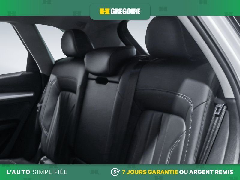 2023 Audi Q5 White Saint-Eustache - photo #23