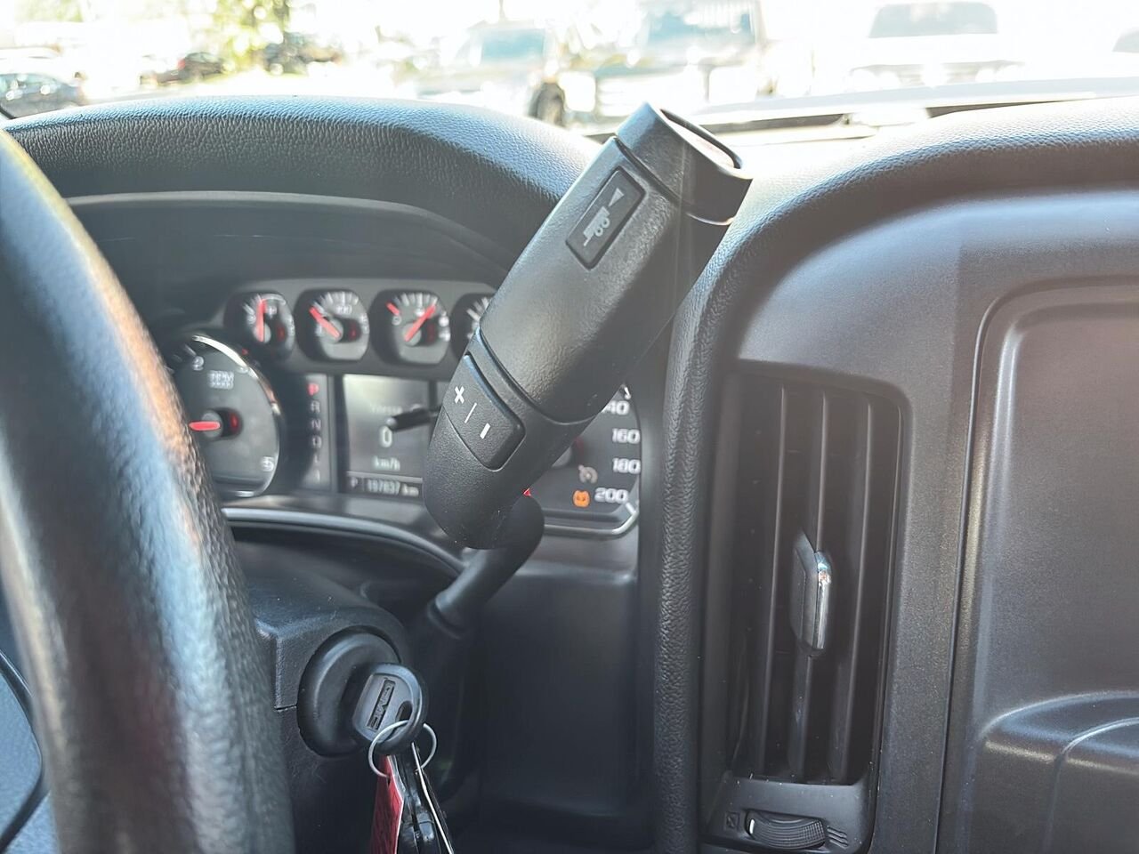 GMC SIERRA 2500 2019 Gris Saint-Hyacinthe - photo #11