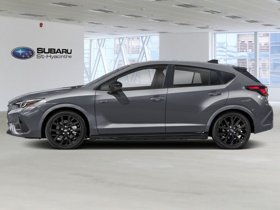 SUBARU Impreza RS 2026 Gris magnétite métallisé