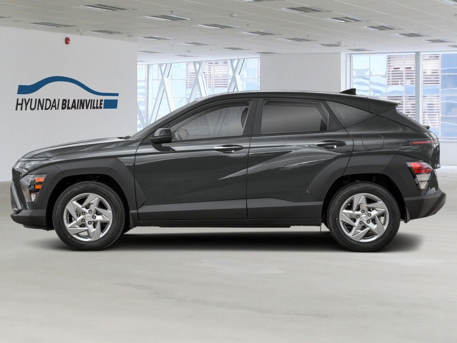 Hyundai Kona ESSENTIAL 2027 Gris écotronique