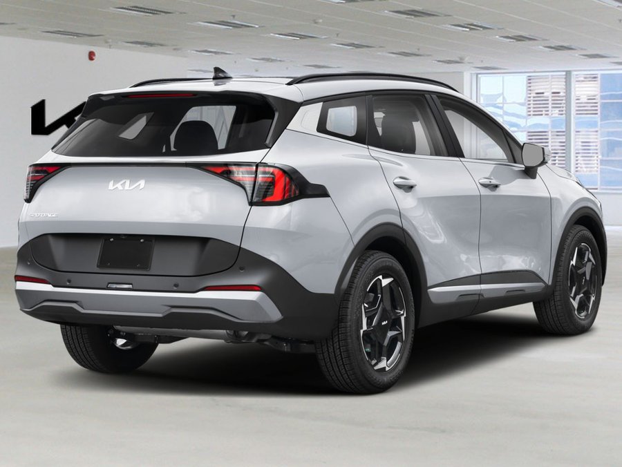 2026 KIA Sportage EX Traction Intégrale Wolf Grey