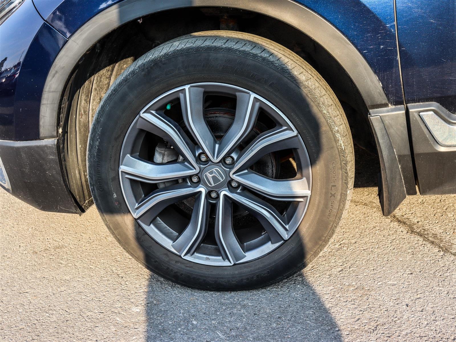 2022 Honda CR-V Ottawa & Gatineau - photo #21