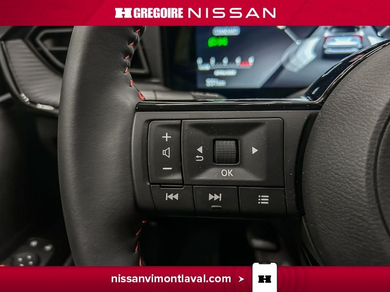 2026 Nissan Kicks Black Laval - photo #16