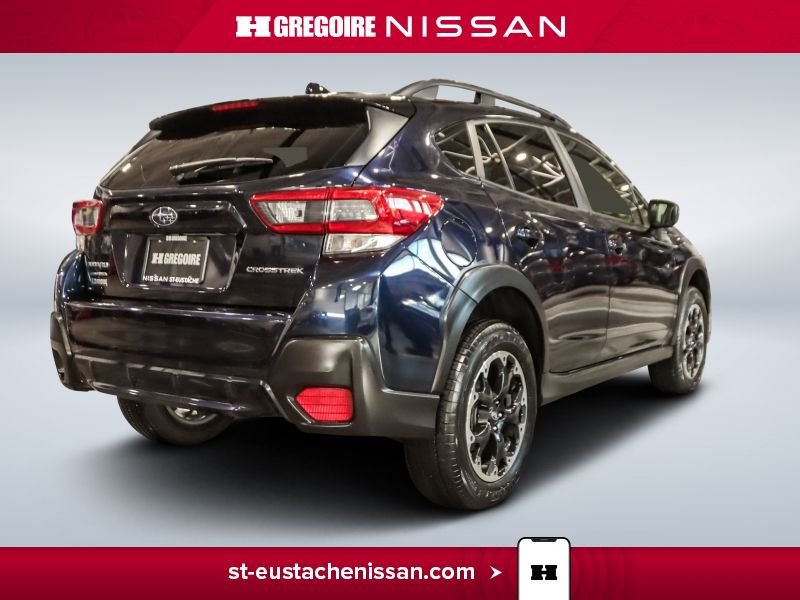 Subaru Crosstrek 2021 Bleu Laval - photo #10