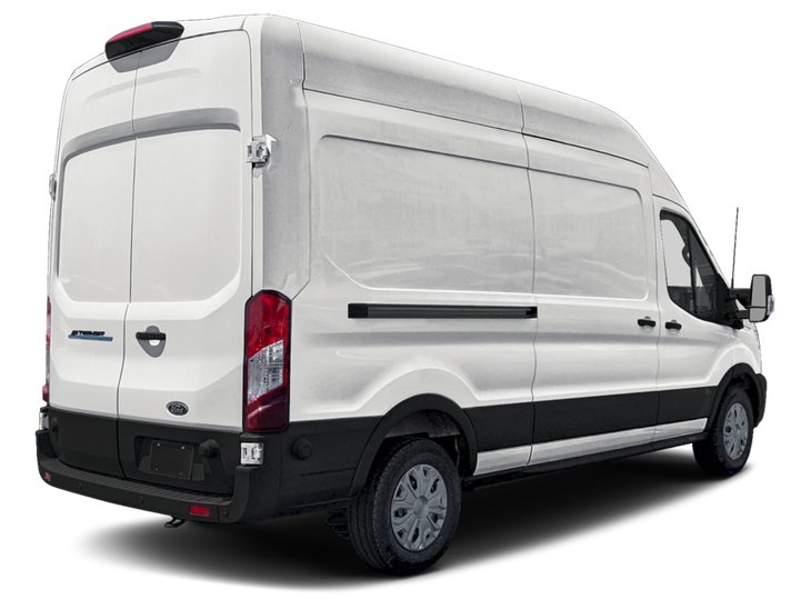 2026 Ford E-Transit fourgonnette utilitaire 