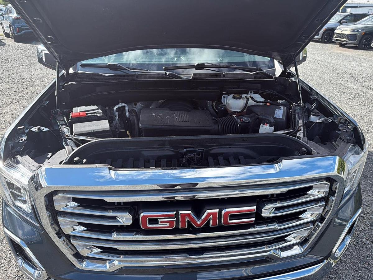 GMC Sierra 1500 2021 Argent Rouyn-Noranda - photo #5
