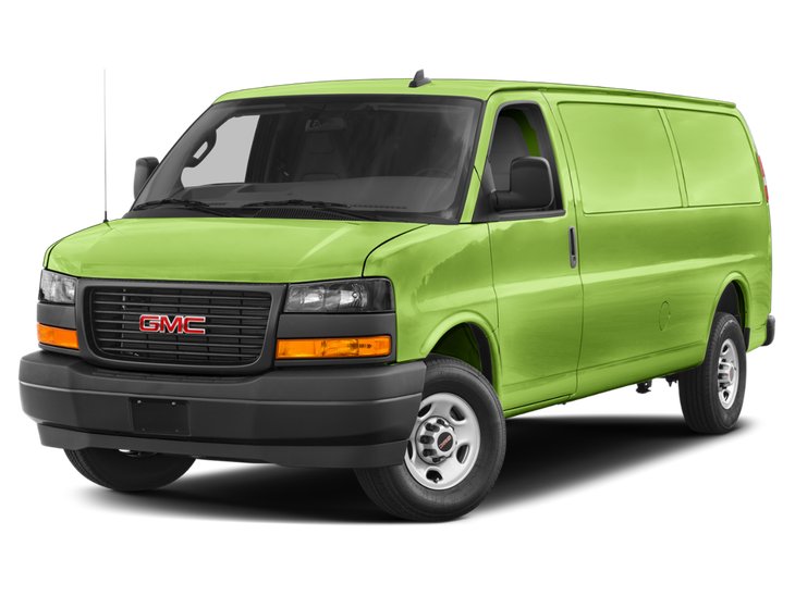 2025 GMC Fourgonnette Savana utilitaire