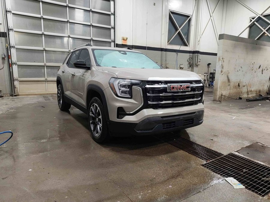 2025 GMC Terrain Elevation Premium 1.5T AWD | Sunroof | Heated Leather Seats Grey