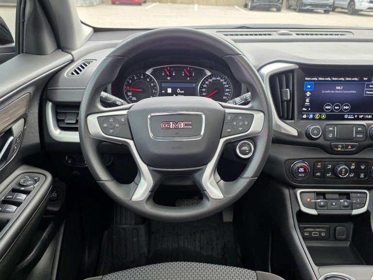 GMC Terrain SLE Elevation AWD 2024 Noir Mont-Laurier - photo #21