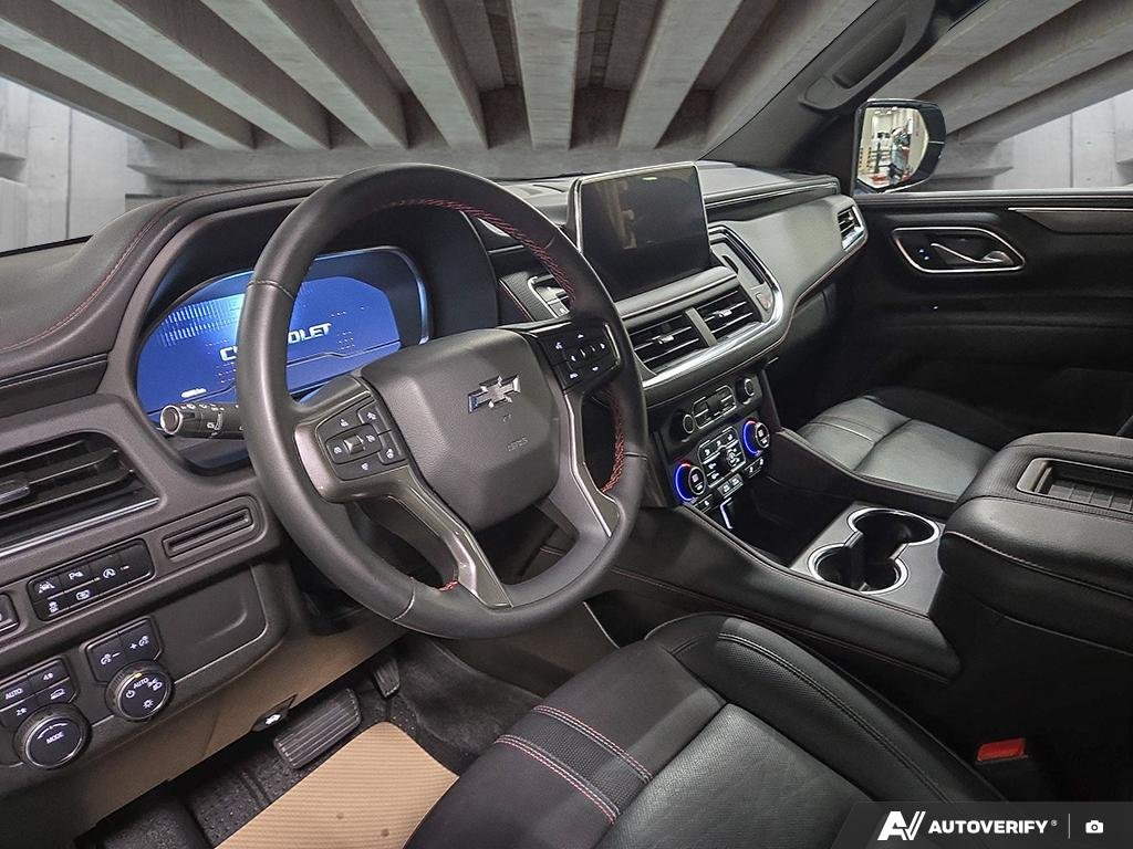 2024 Chevrolet Suburban 2602514A | RST | CK10906 Black Edmonton - photo #12