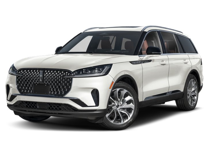 2027 Lincoln Aviator Ultra