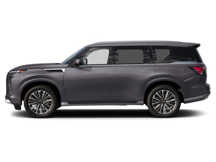 2027 INFINITI QX80 LUXE