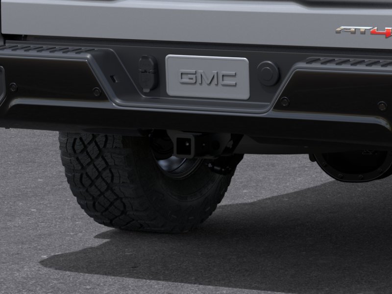 GMC Sierra 1500 AT4X cabine multiplace 4RM 147 po 2026 Gris Sherbrooke - photo #13