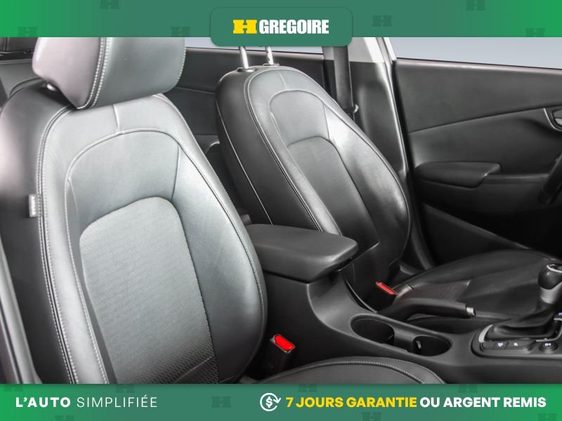 Hyundai Kona 2021 Gris Laval - photo #29