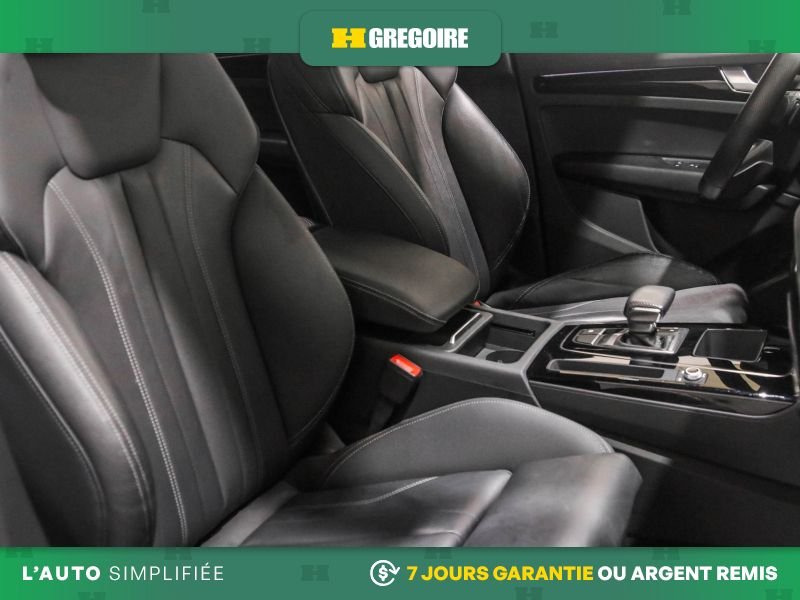 2022 Audi Q5 White Laval - photo #29