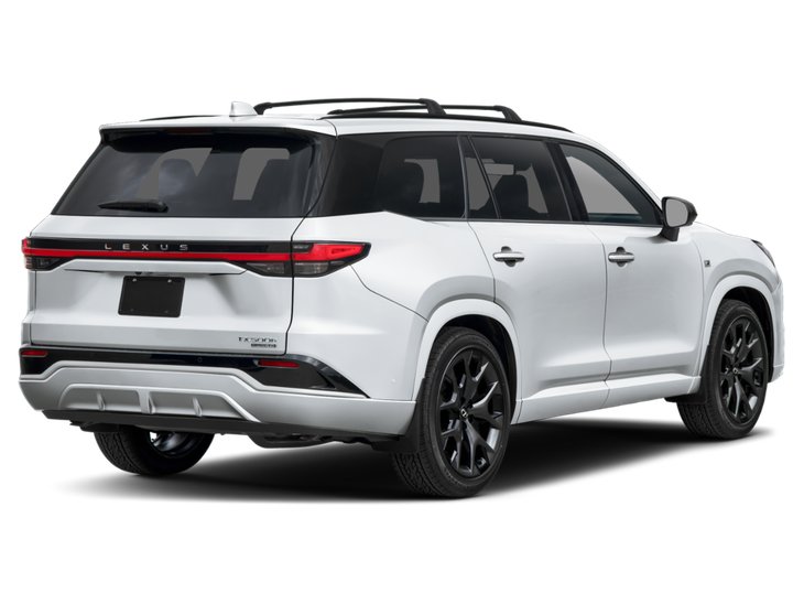 2026 Lexus TX TX 500h