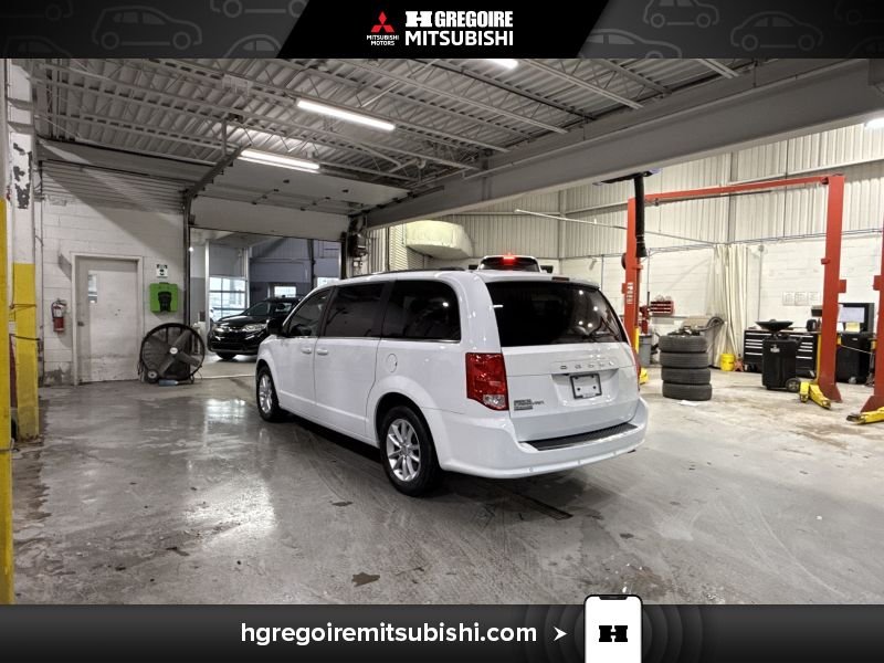 2020 Dodge GR Caravan White Blainville - photo #5