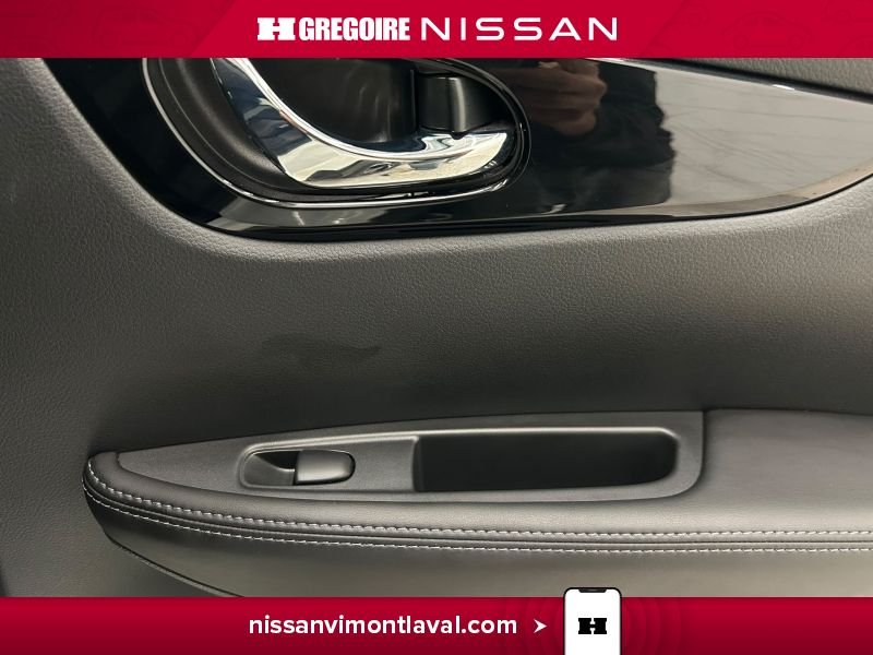 2022 Nissan Qashqai White Laval - photo #14