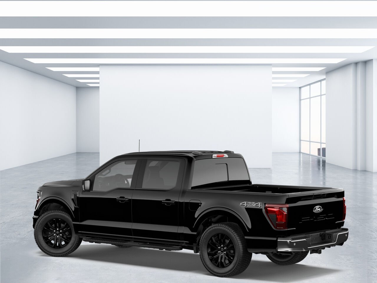 Ford F-150 2026 Noir agate métallisé Saint-Jérôme - photo #1