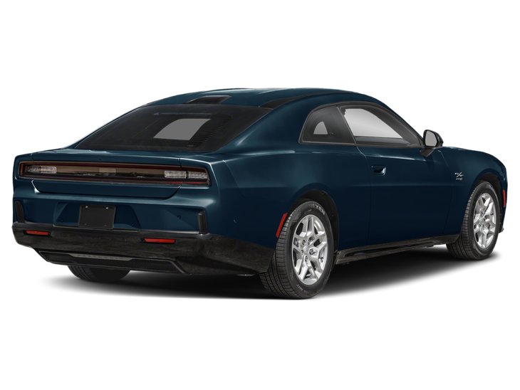 2026 Dodge Charger Daytona R/T