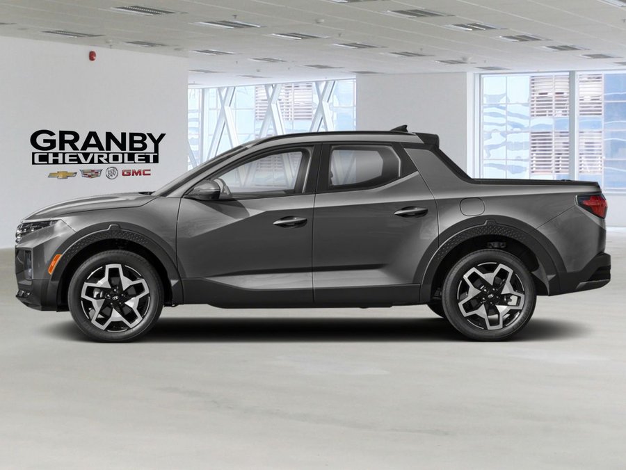 2022 Hyundai Santa Cruz Ultimate TI Grey