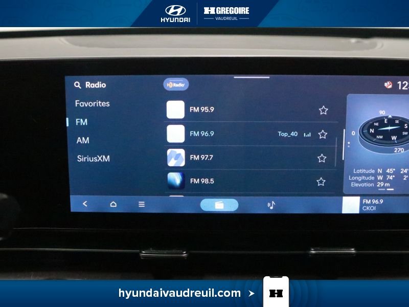 2025 Hyundai Kona Grey Laval - photo #26