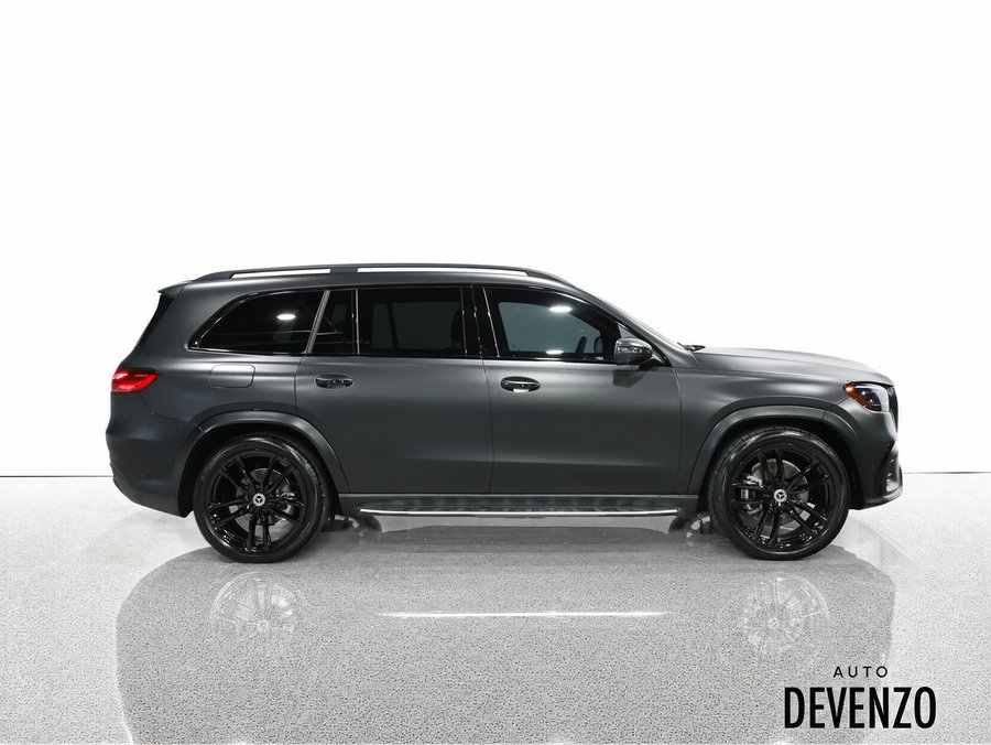 Mercedes-Benz GLS GLS450 4MATIC 2026 Noir
