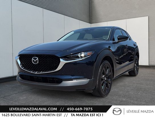 2023 Mazda CX-30 2023 Blue