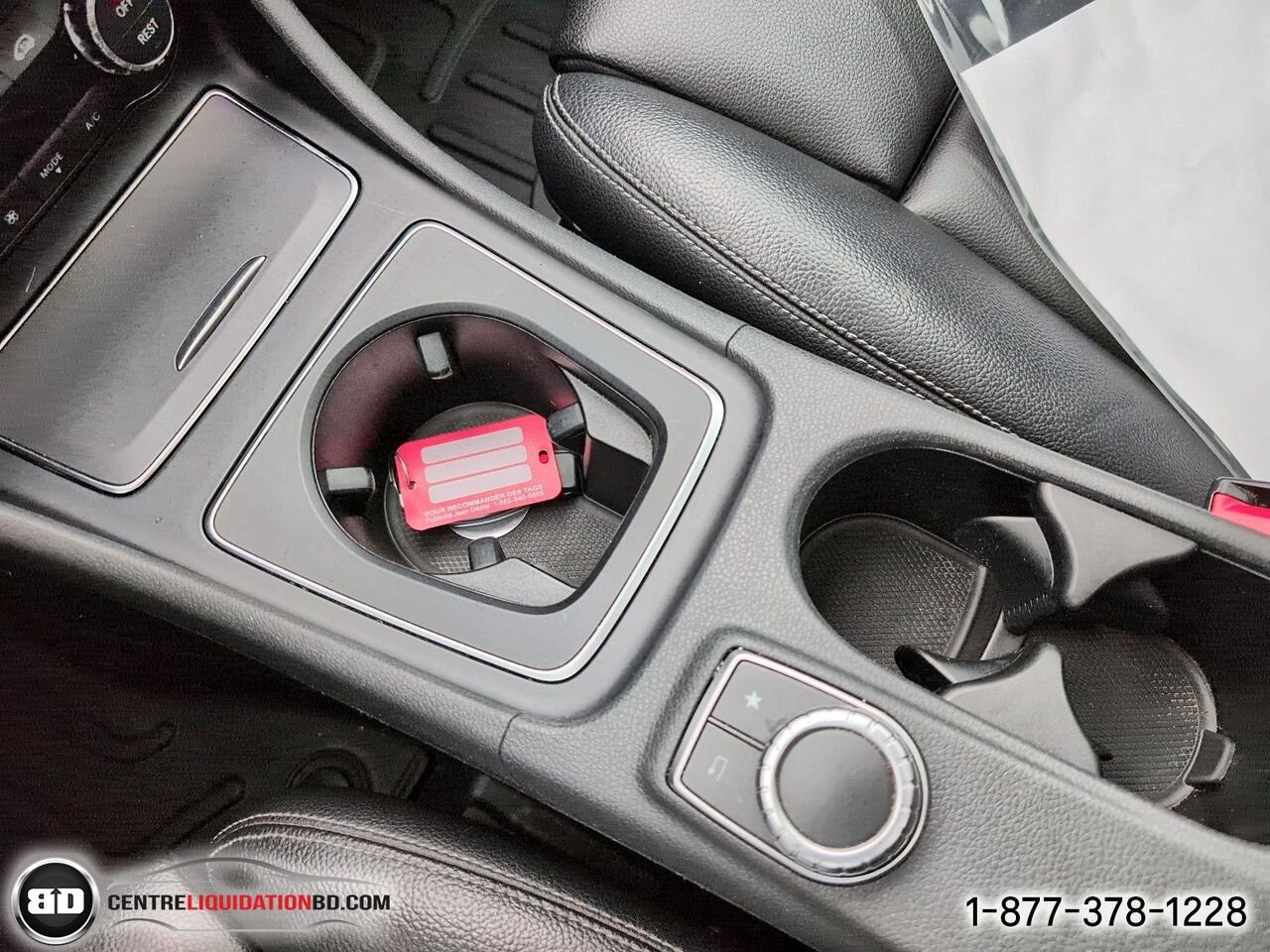2018 Mercedes-Benz GLA GLA 250 VUS 4MATIC | BD0432 Red Granby - photo #21