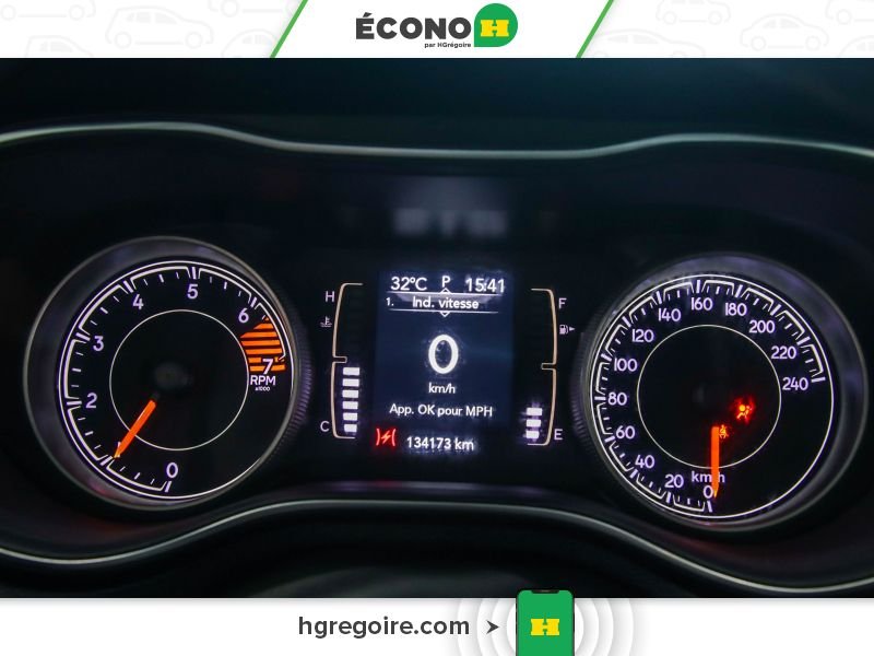 2019 Jeep Cherokee Green Blainville - photo #8
